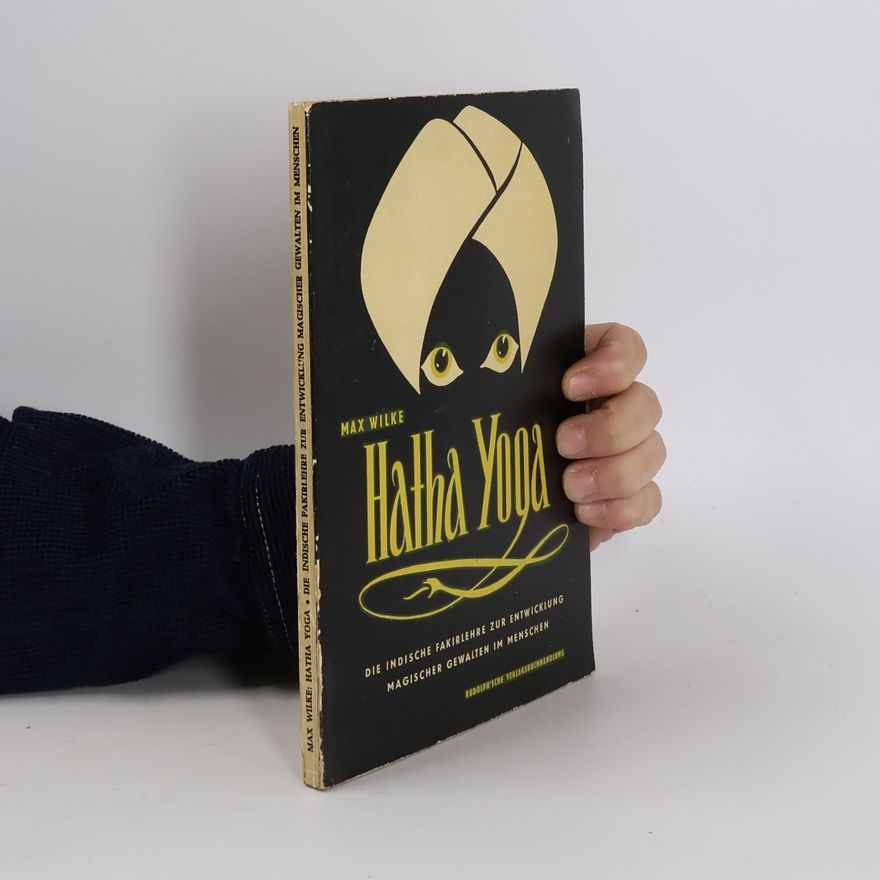 Max Wilke Hatha Yoga