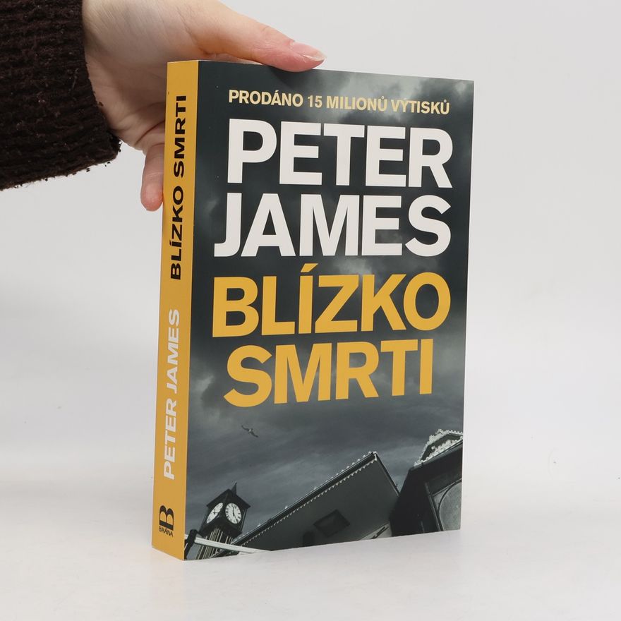 Peter James Blízko smrti