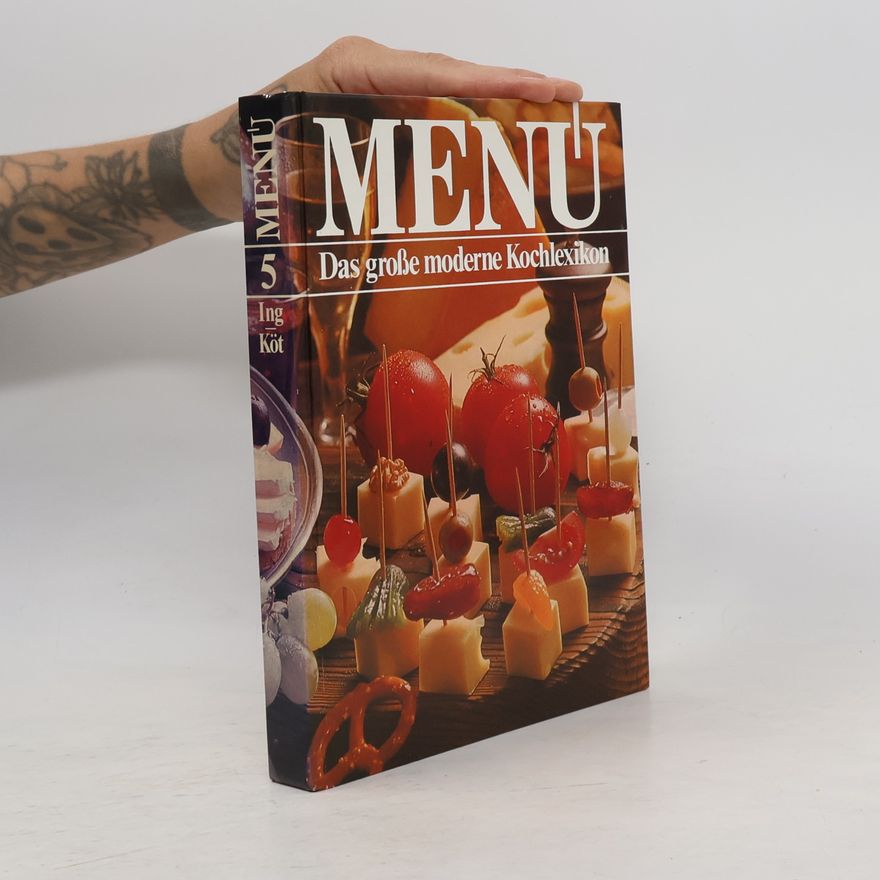 Hans Jochen Pape MENU