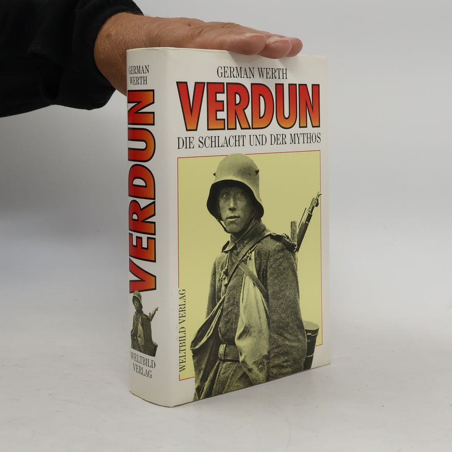German Werth Verdun