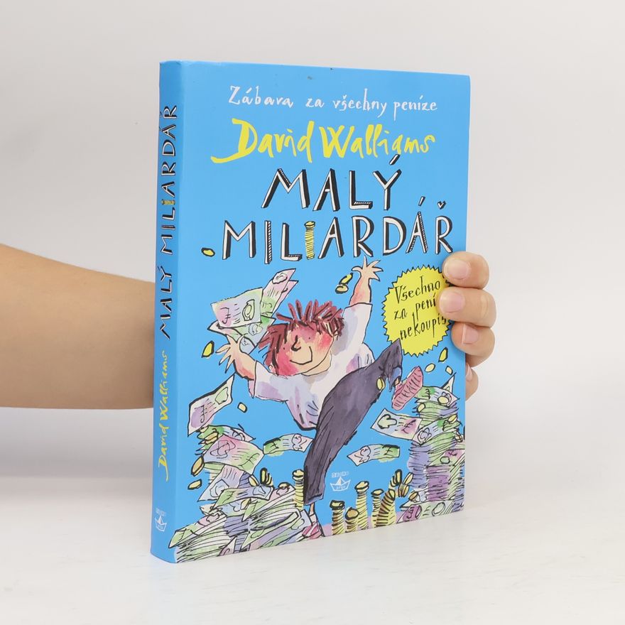 David Walliams Malý miliardář