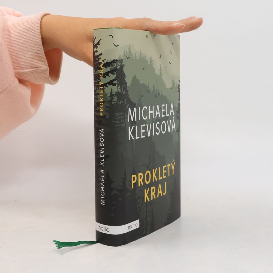 Michaela Klevisová Prokletý kraj