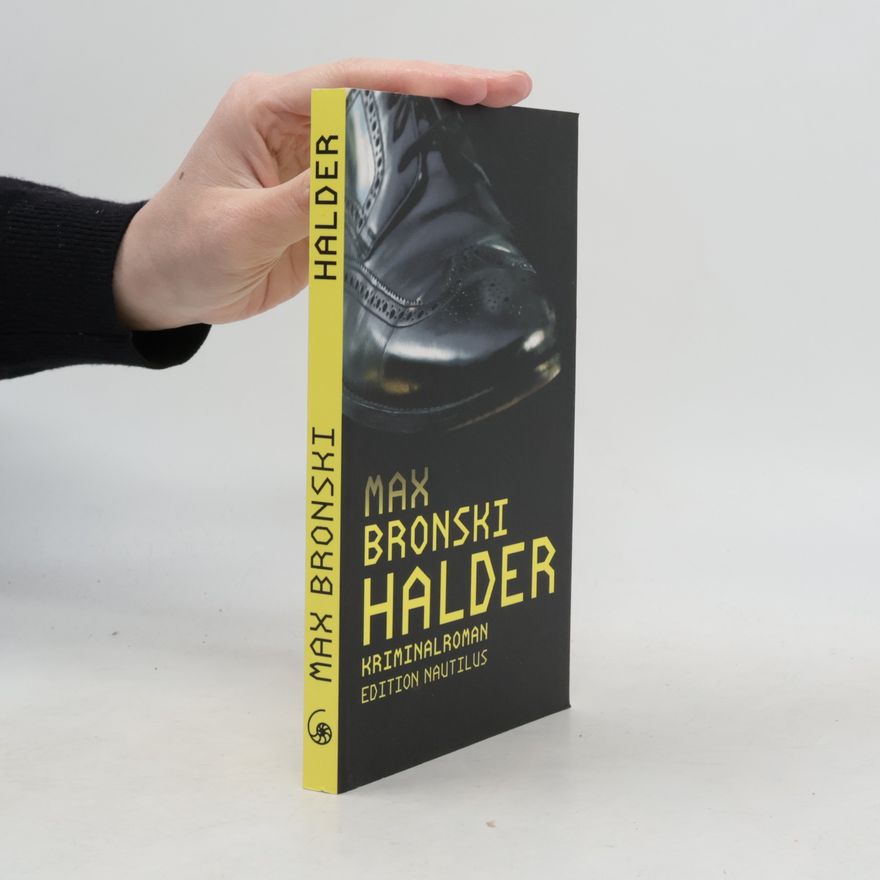 Max Bronski Halder