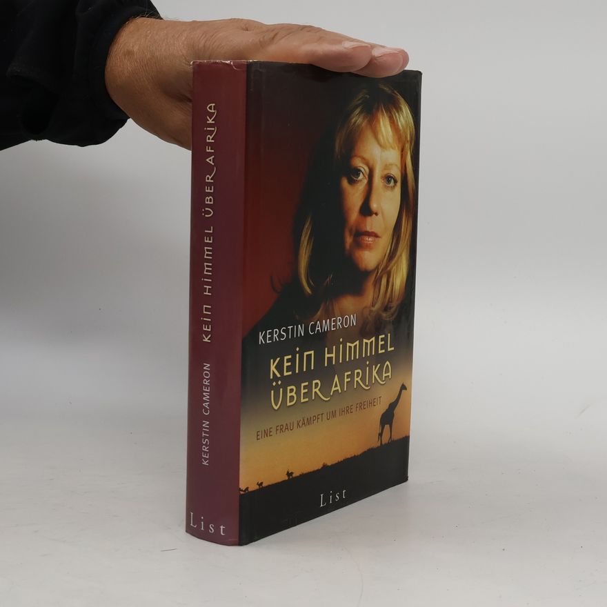Kerstin Cameron Kein Himmel über Afrika