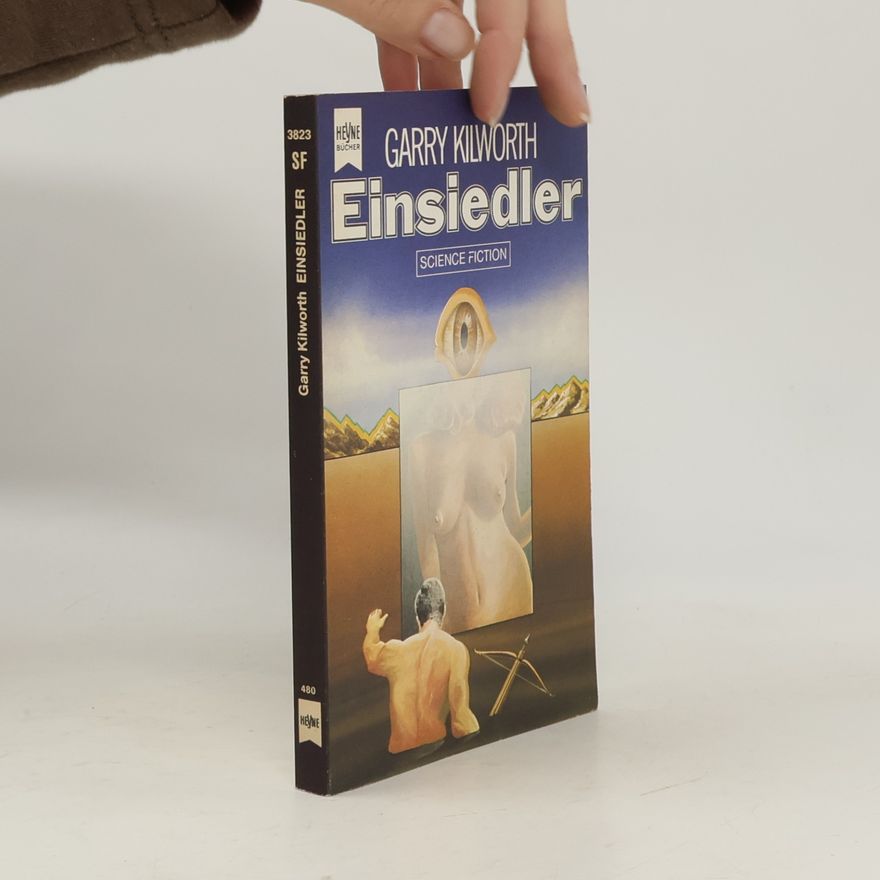 Garry Kilworth Einsiedler.