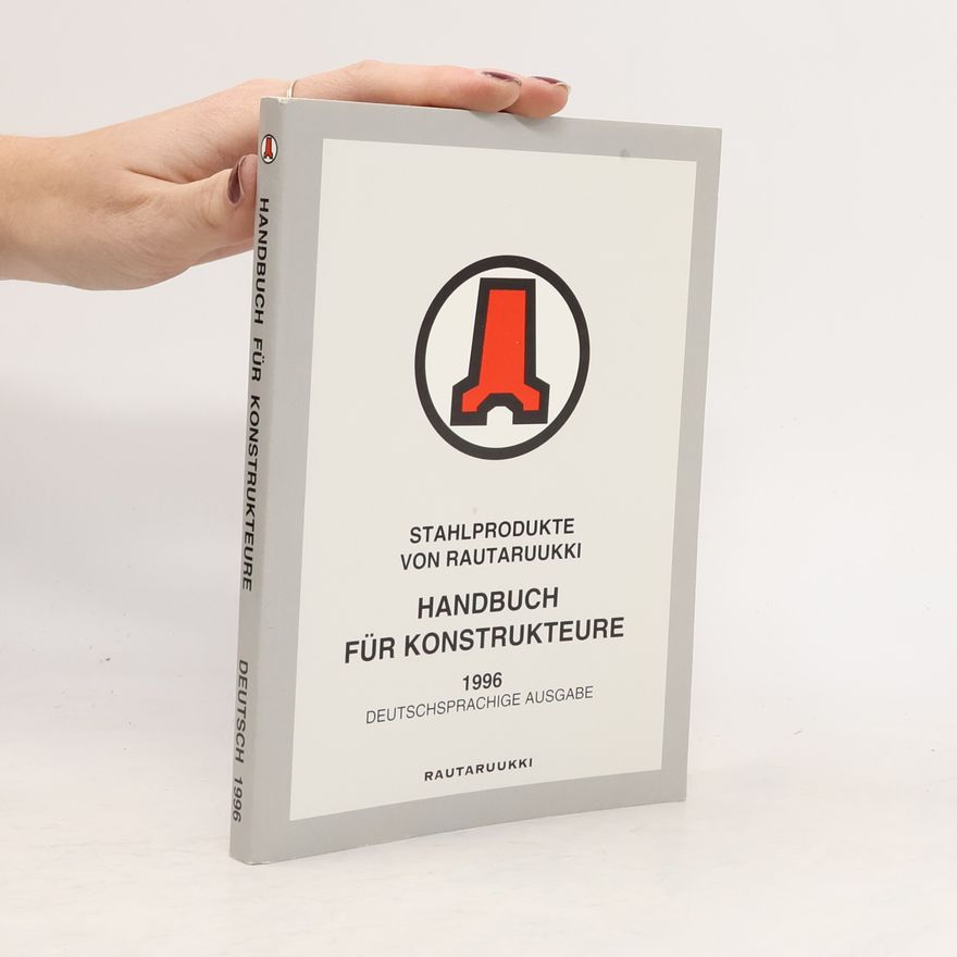 Sakari Silvennoinen Handbuch für Konstrukteure