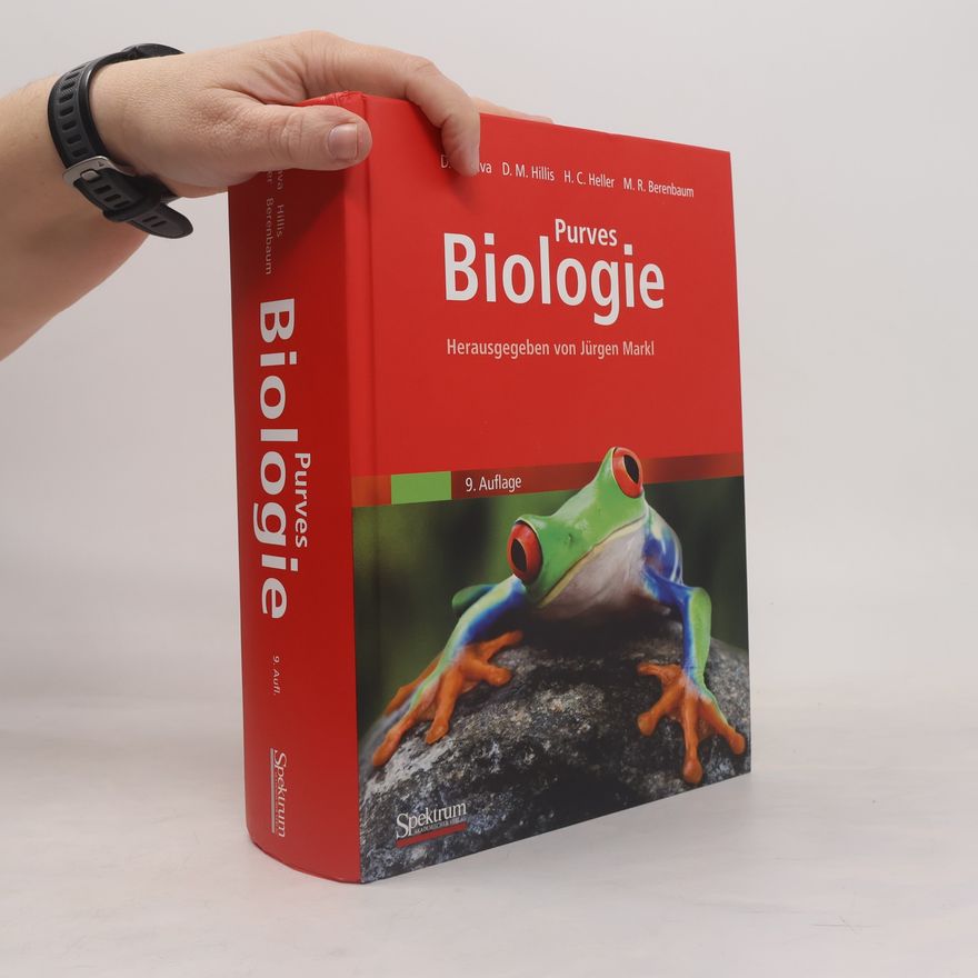 William K. Purves Biologie