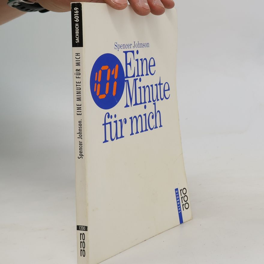 Patrick Spencer Johnson Eine Minute für mich