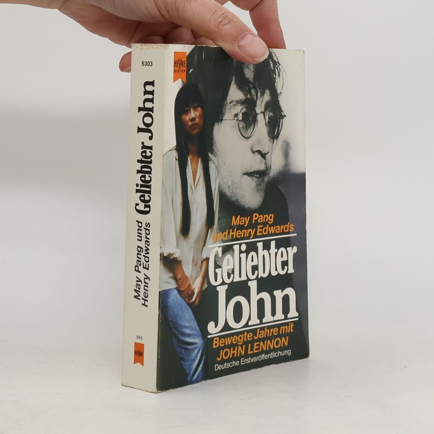 May Pang Geliebter John