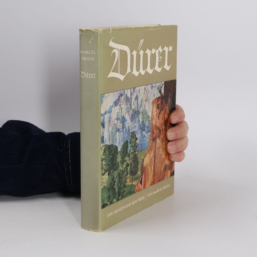 Marcel Brion Dürer