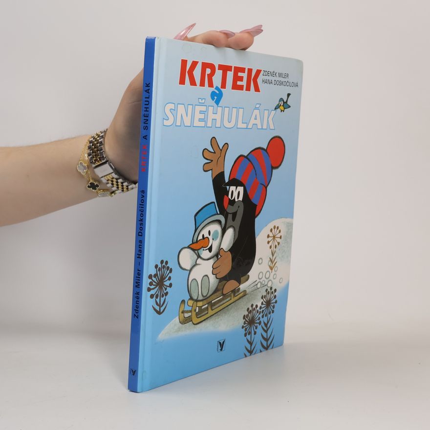 Zdeněk Miler Krtek a sněhulák