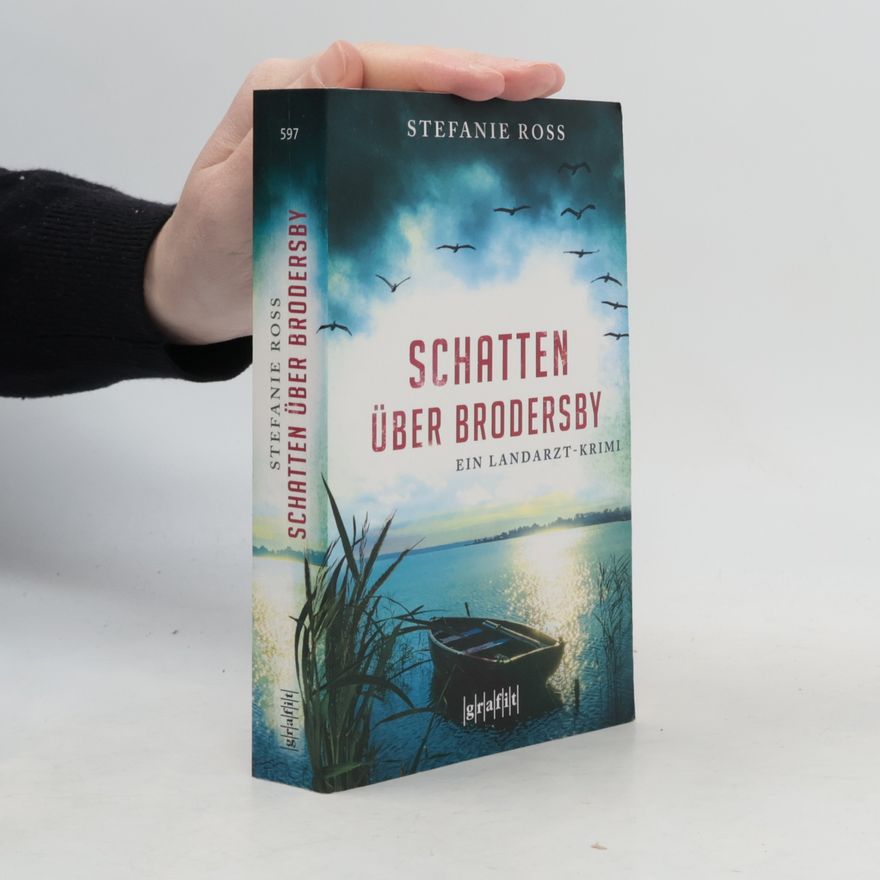 Stefanie Ross Schatten über Brodersby
