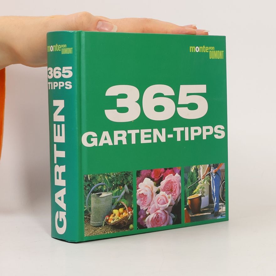 Sally Schreiber 365 Garten-Tipps