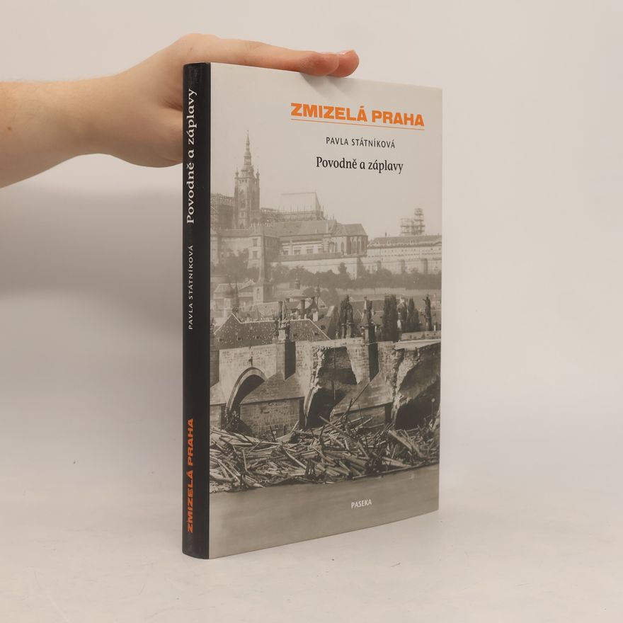 Pavla Státníková Povodně a záplavy