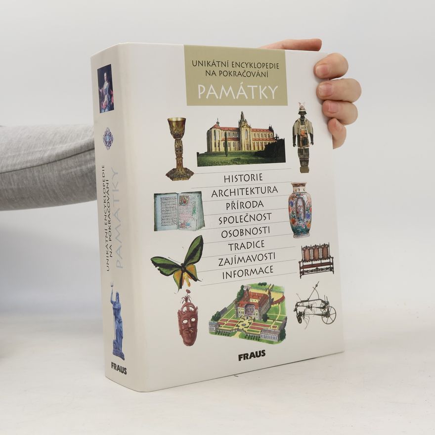 Kolektiv autorů Památky