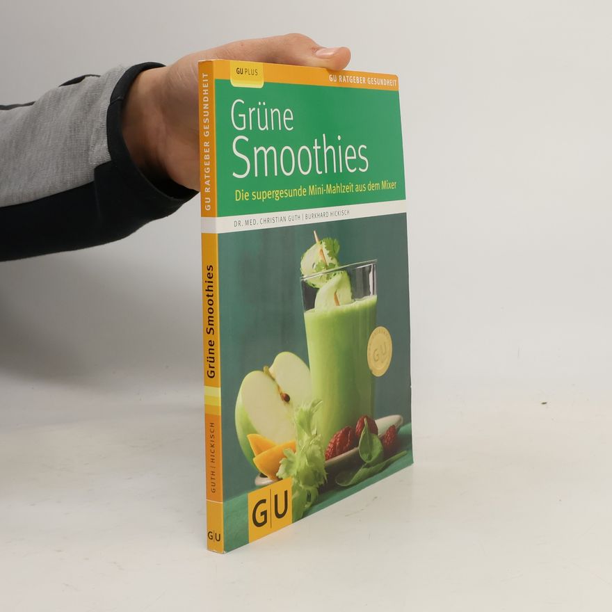 Christian Guth Grüne Smoothies