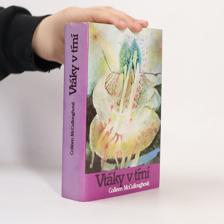 Colleen McCullough Vtáky v tŕní