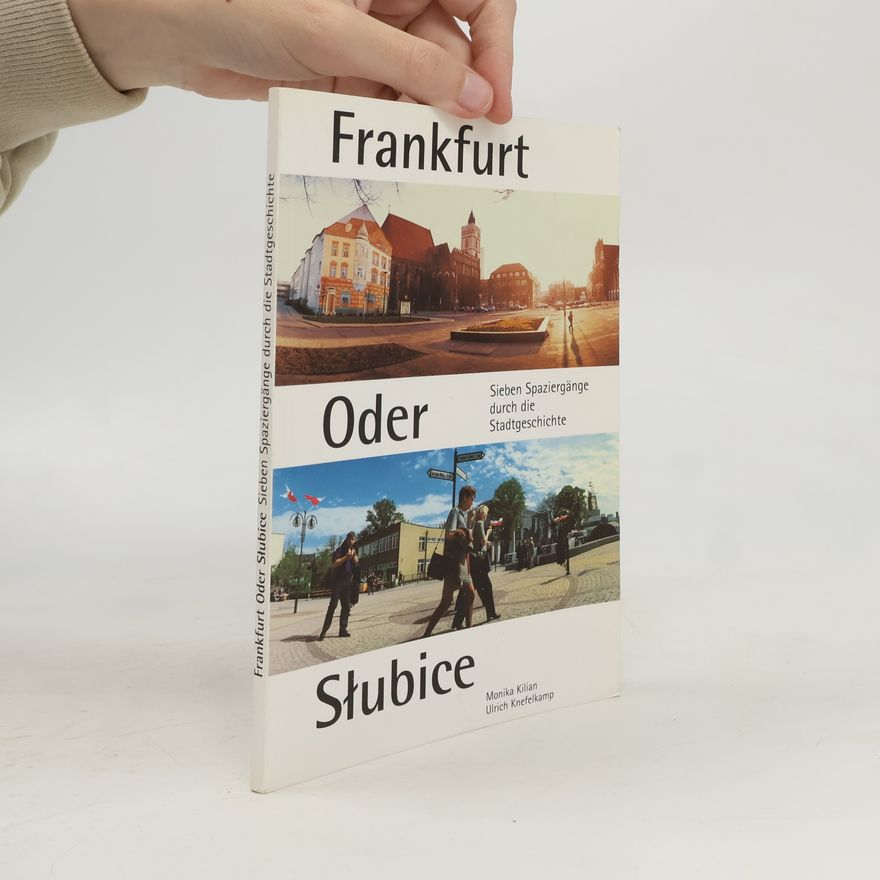 Monika Kilian-Buchmann Frankfurt Oder Słubice