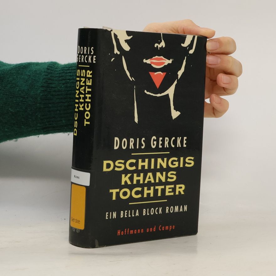Doris Gercke Dschingis Khans Tochter