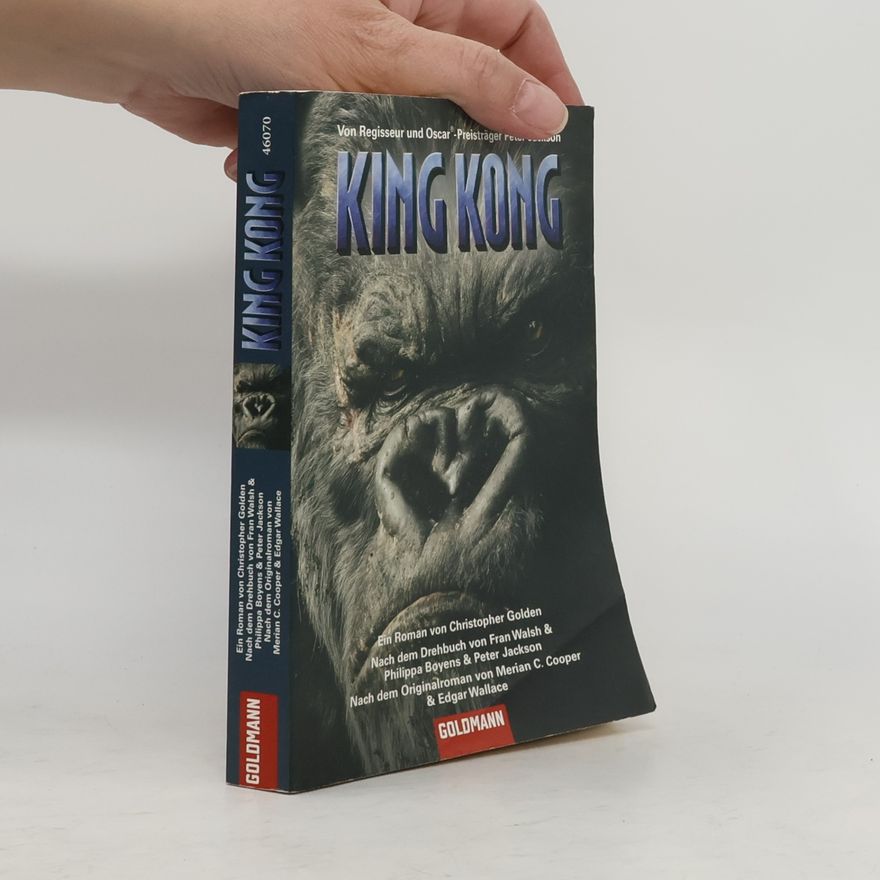 Christopher Golden King Kong