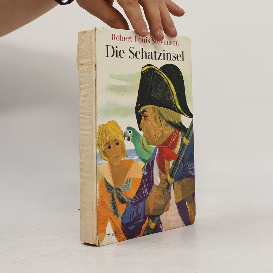 Robert Louis Stevenson Die Schatzinsel