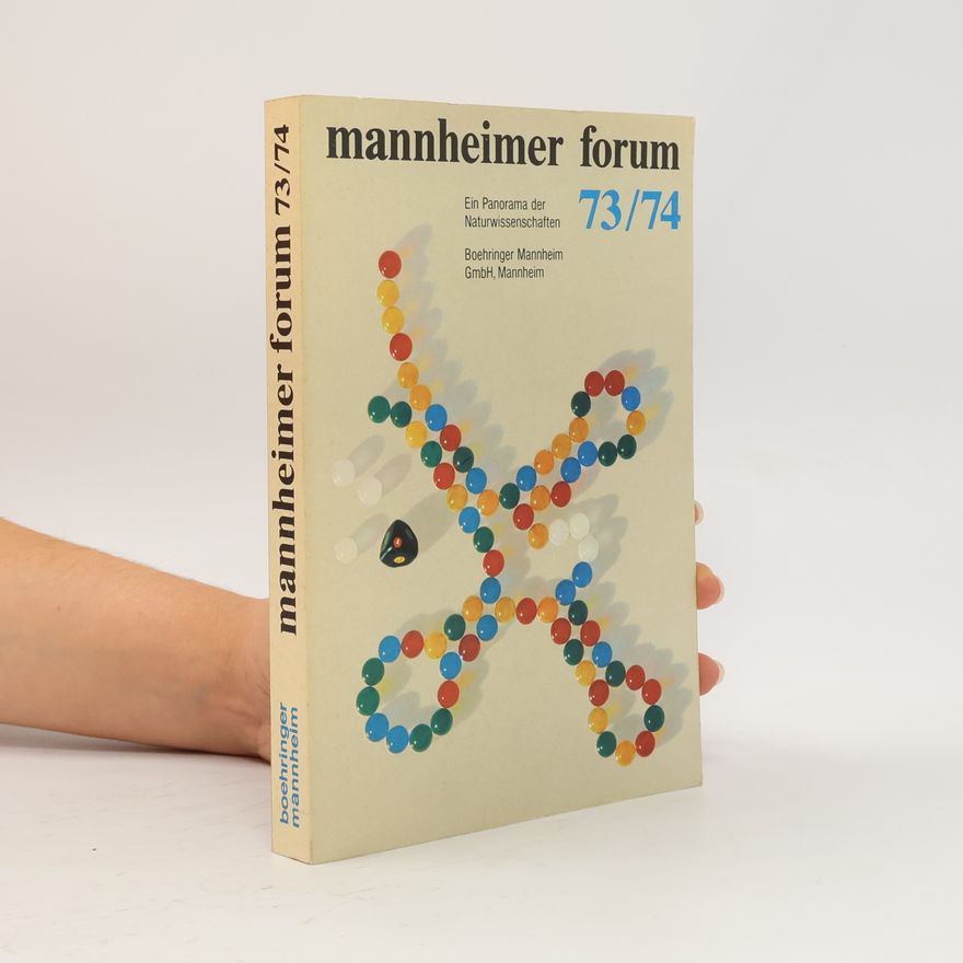 Various authors Mannheimer Forum 73/74