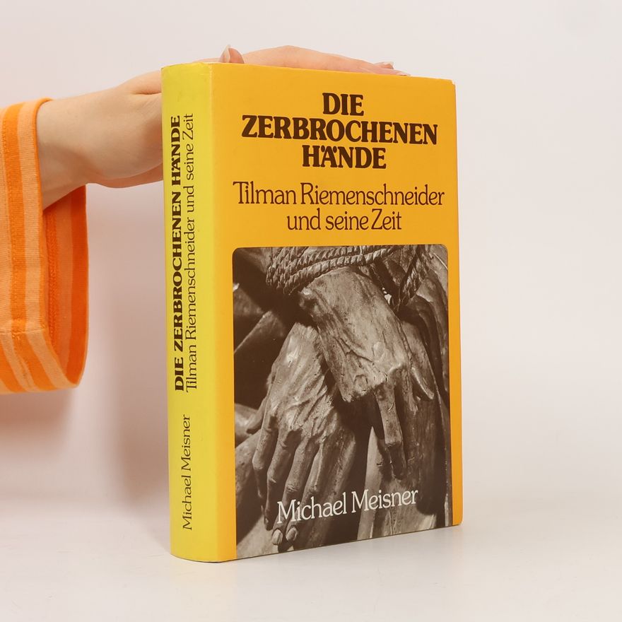 Michael Meisner Die zerbrochenen Hände
