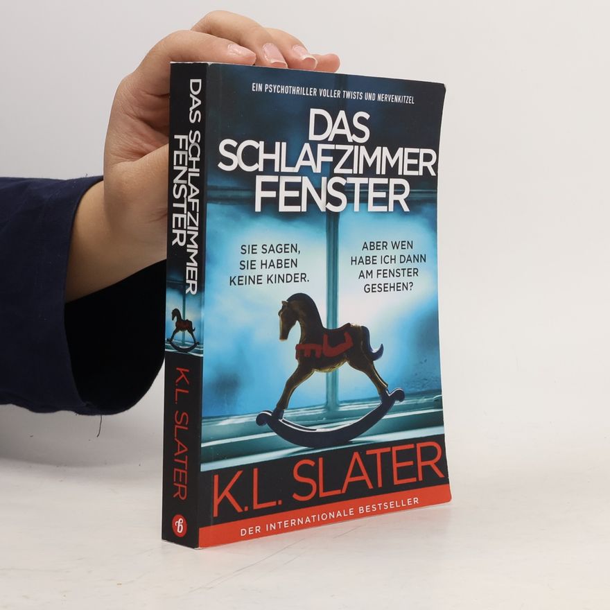 K. L. Slater Das Schlafzimmerfenster