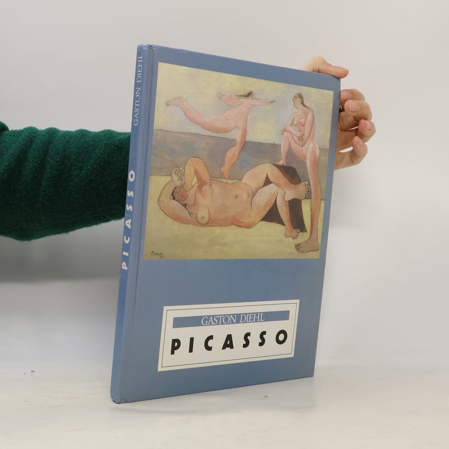 Gaston Diehl Picasso