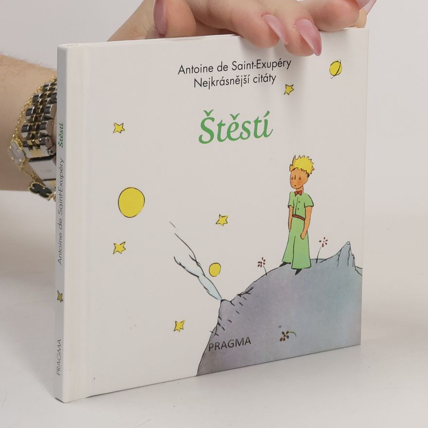 Antoine de Saint-Exupéry Štěstí