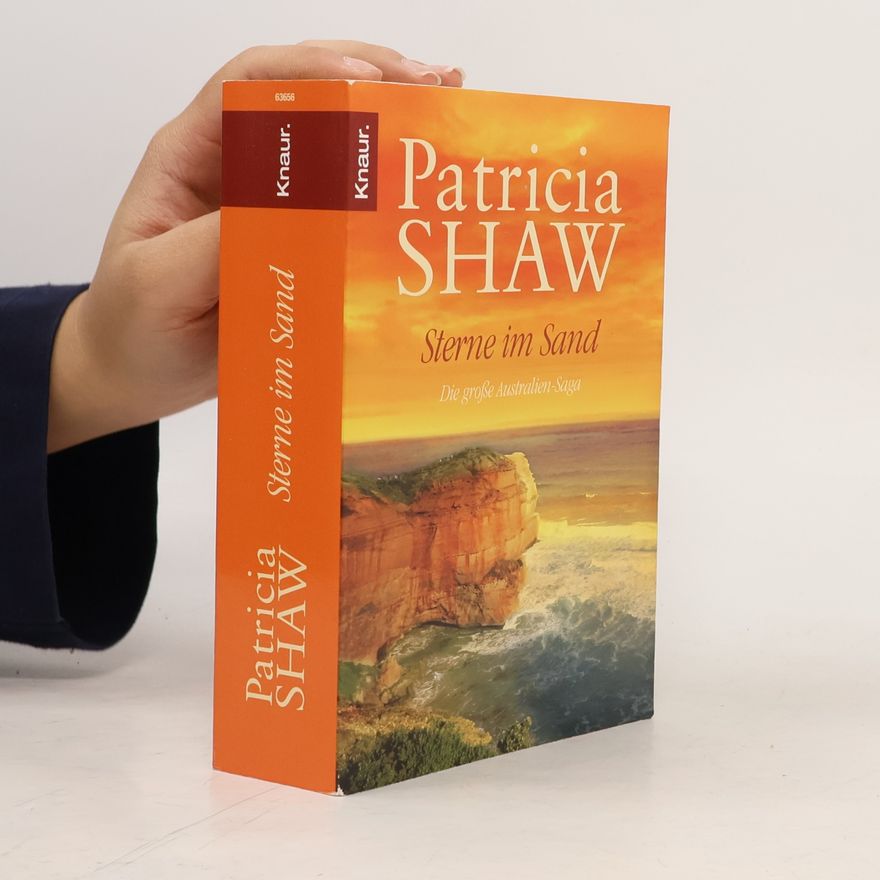 Patricia Shaw Sterne im Sand