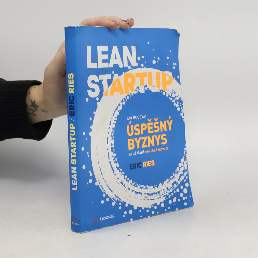 Eric Ries Lean startup
