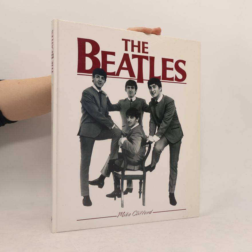 Mike Clifford The Beatles