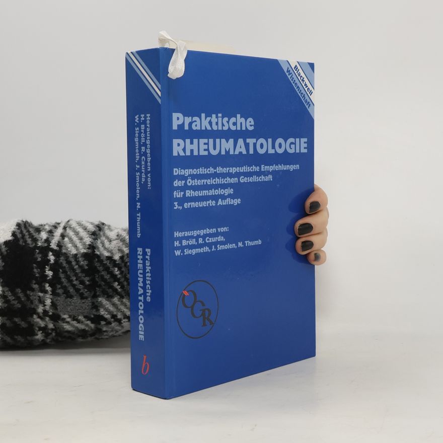 Hans Bröll Praktische Rheumatologie
