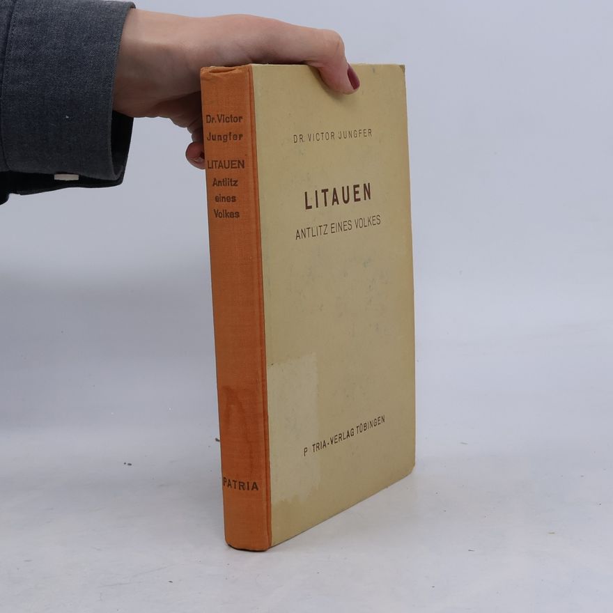 Dr. Victor Jungfer Litauen