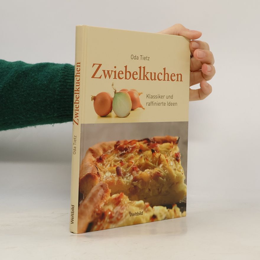 Oda Tietz Zwiebelkuchen