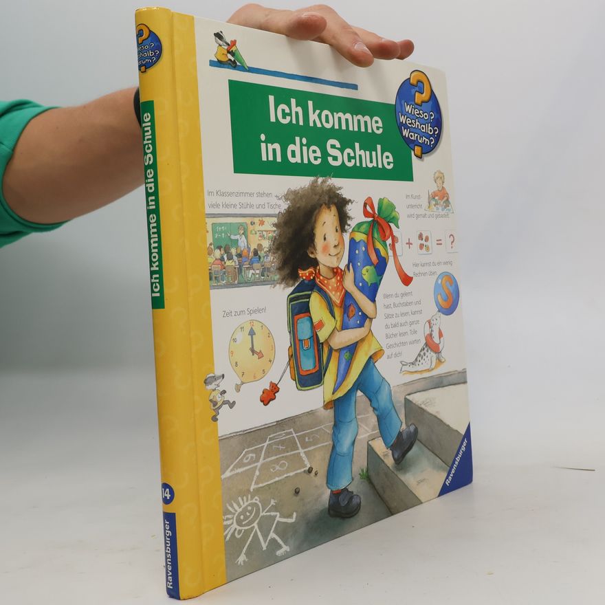 Susanne Szesny Ich komme in die Schule