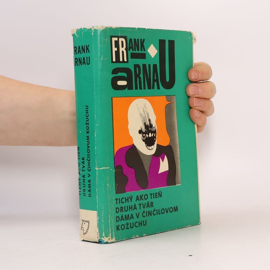 Tibor Hrozány Inšpektor Brewer 1: Tichý ako tieň. Druhá tvár. Dáma v činčilovom kožuchu