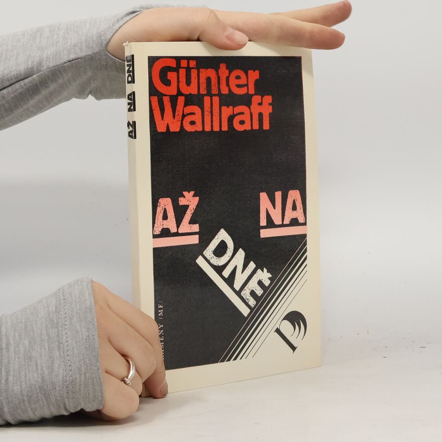 Günter Wallraff Až na dně