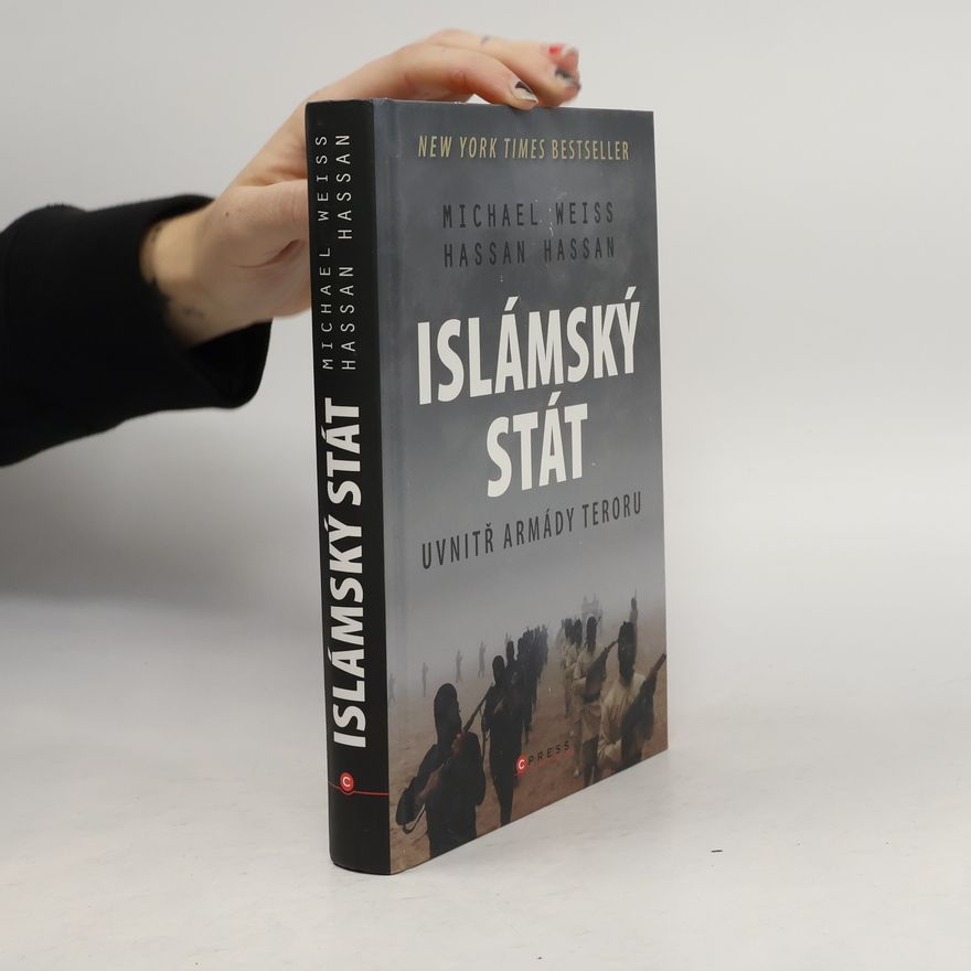 Michael Douglas Weiss Islámský stát: Uvnitř armády teroru
