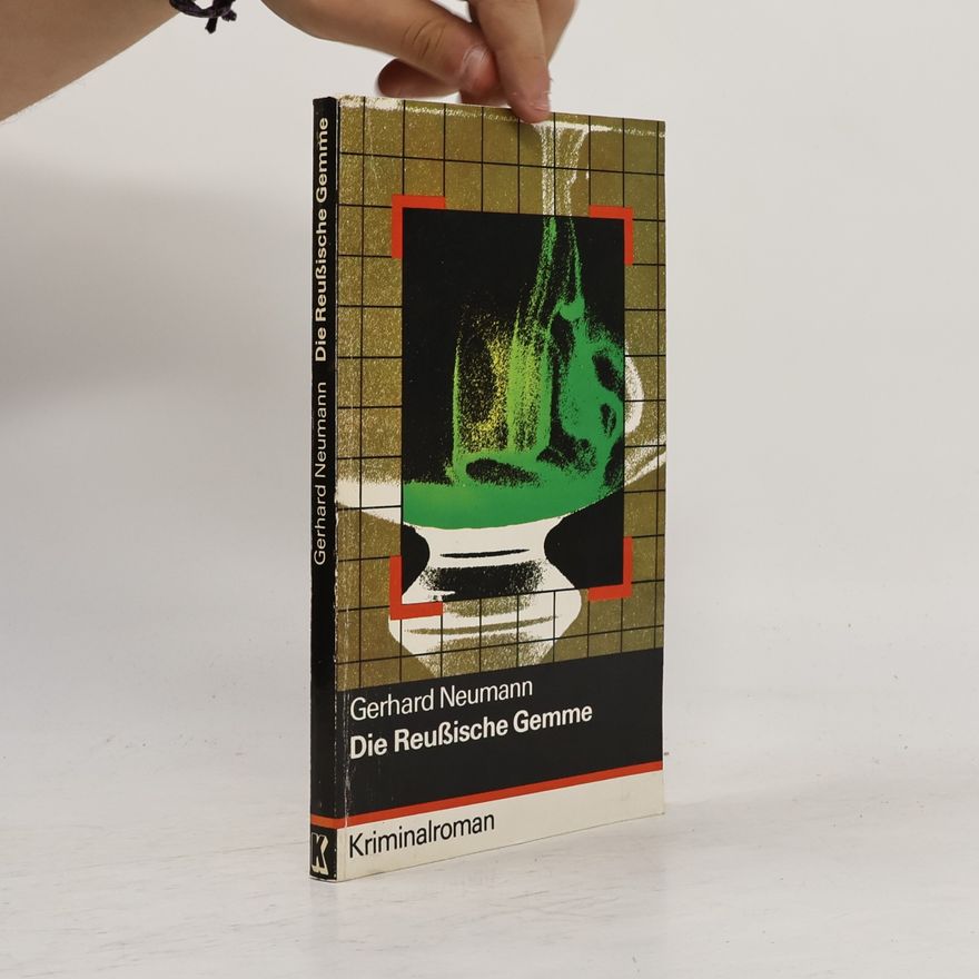Gerhard Neumann Die Reußische Gemme