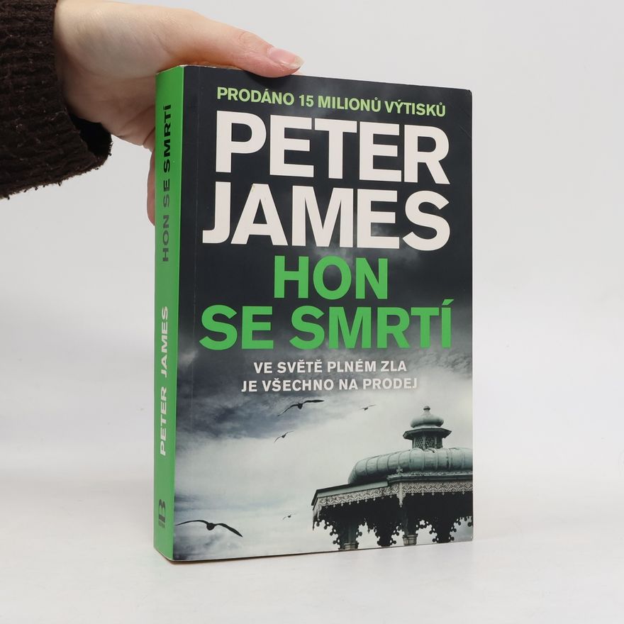 Peter James Hon se smrtí