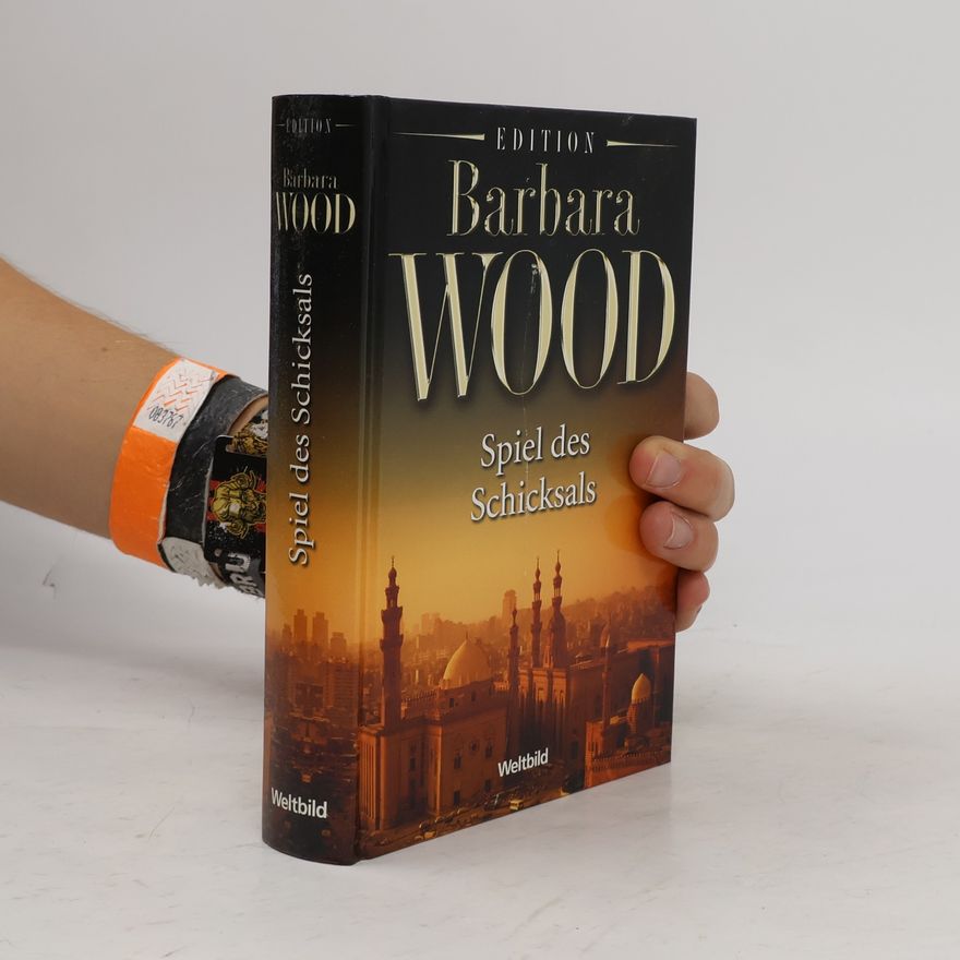 Barbara Wood Spiel des Schicksals