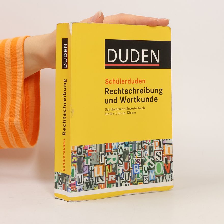 Ralf Osterwinter Schülerduden. Rechtschreibung und Wortkunde