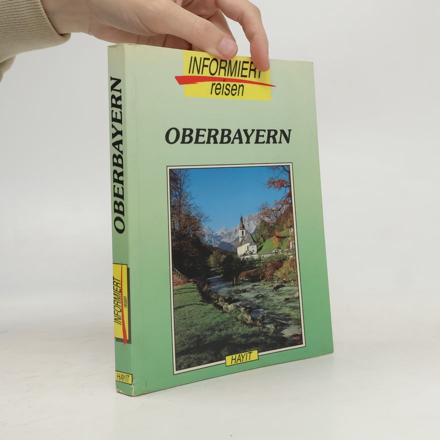 Frank Jankowski Oberbayern