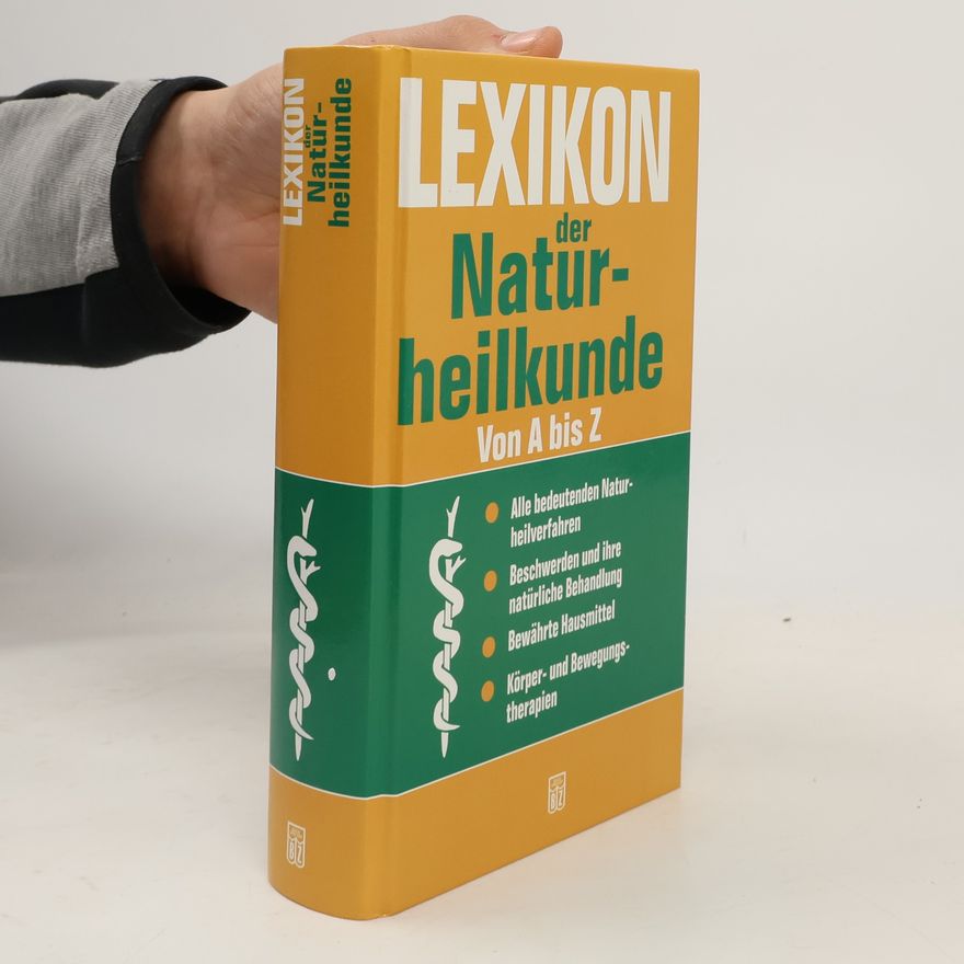 Birgit Rath-Israel Lexikon der Naturheilkunde
