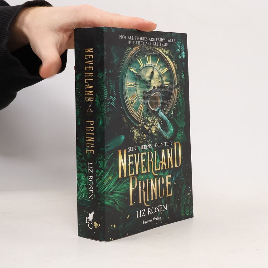 Liz Rosen Neverland Prince