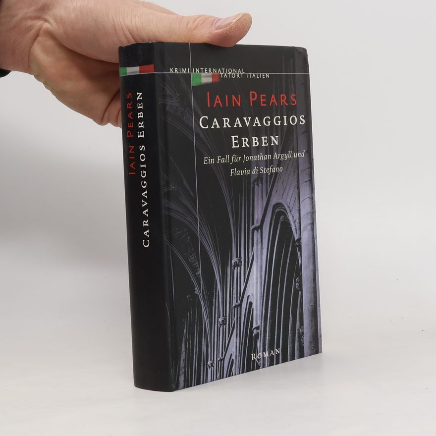 Iain Pears Caravaggios Erben