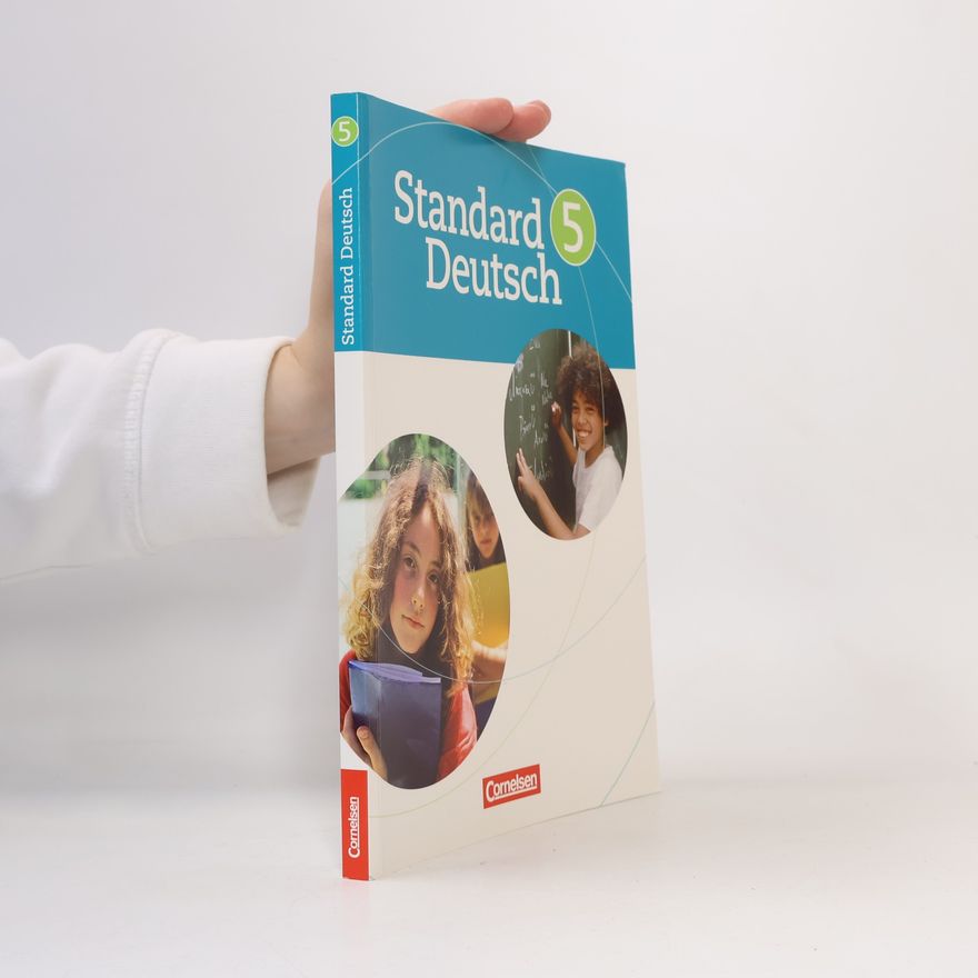 Marianne Steigner 5. Schuljahr, Schülerbuch