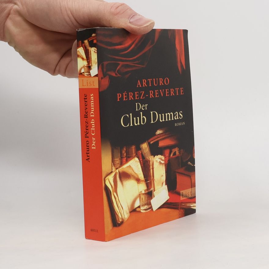 Arturo Pérez-Reverte Der Club Dumas
